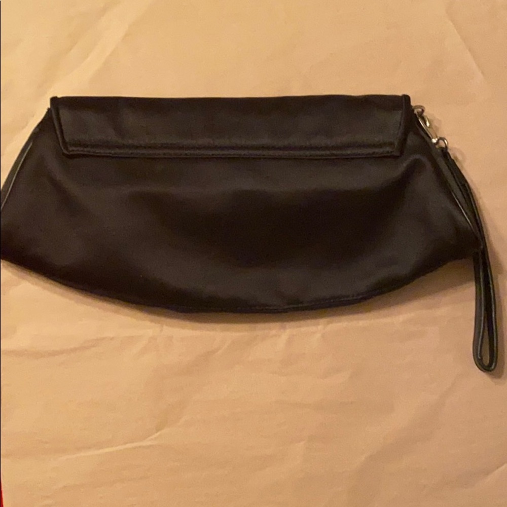 NY & Co. Black clutch - Picture 4 of 4